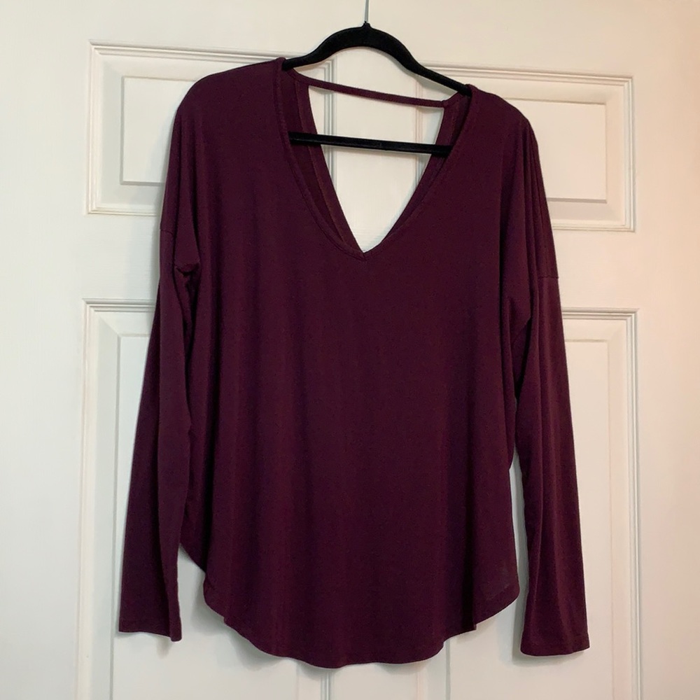 Gap, long sleeve top